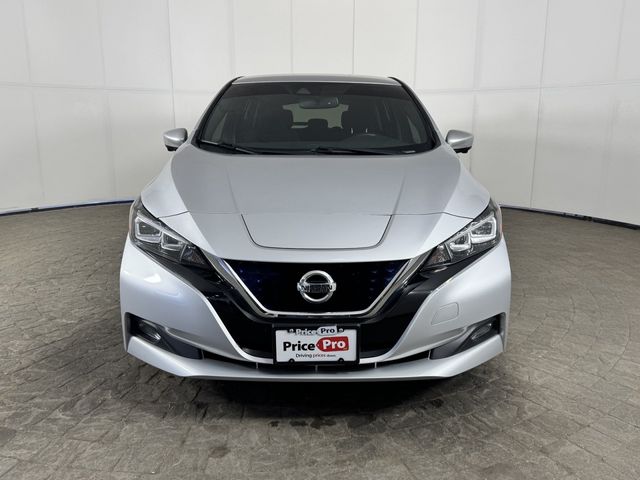 2021 Nissan Leaf SV