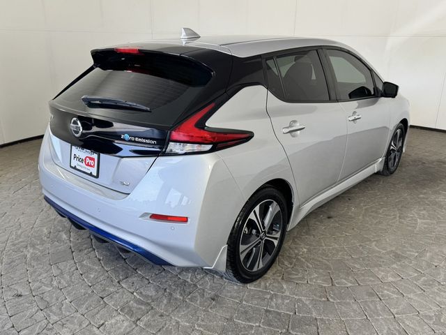 2021 Nissan Leaf SV