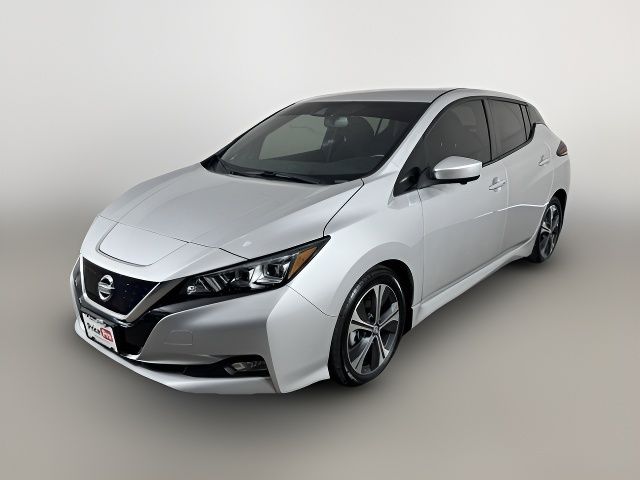 2021 Nissan Leaf SV