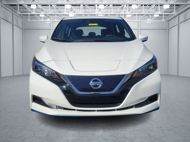 2021 Nissan Leaf S Plus