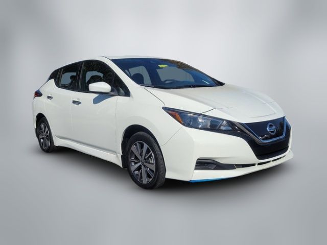 2021 Nissan Leaf S Plus