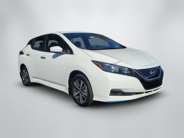 2021 Nissan Leaf S Plus