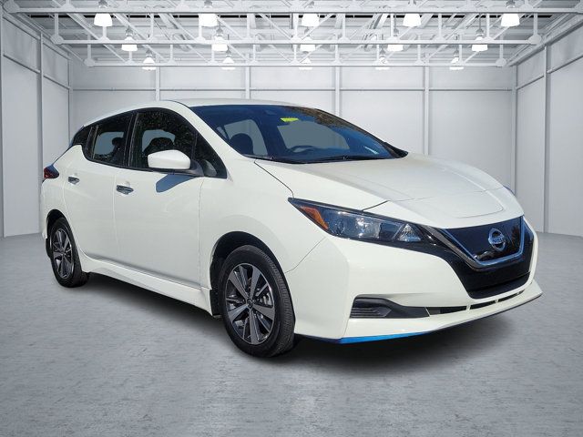 2021 Nissan Leaf S Plus