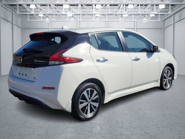 2021 Nissan Leaf S Plus