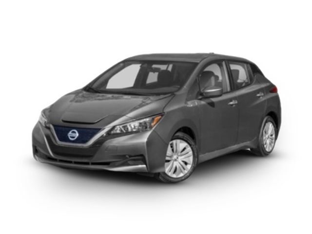 2021 Nissan Leaf S Plus