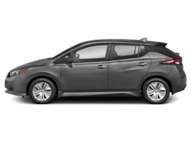 2021 Nissan Leaf S Plus