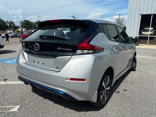 2021 Nissan Leaf S Plus