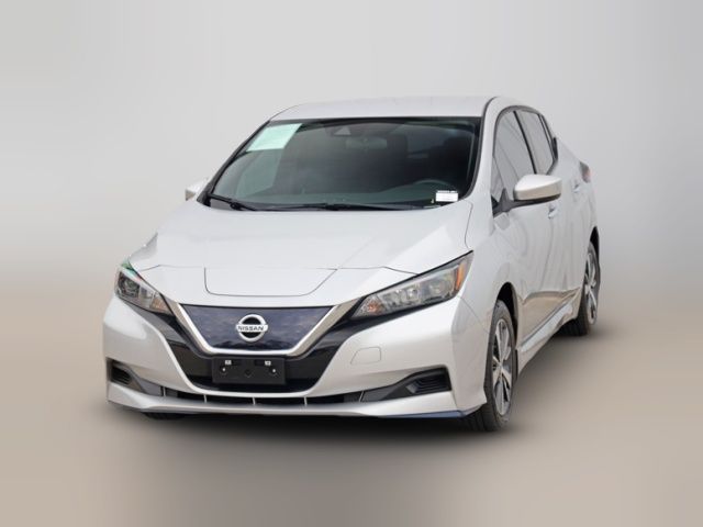 2021 Nissan Leaf S Plus