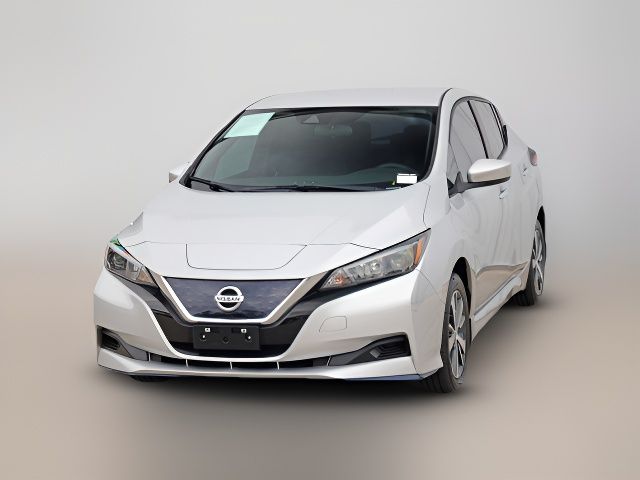 2021 Nissan Leaf S Plus