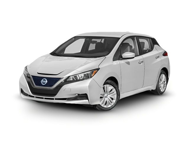 2021 Nissan Leaf S Plus