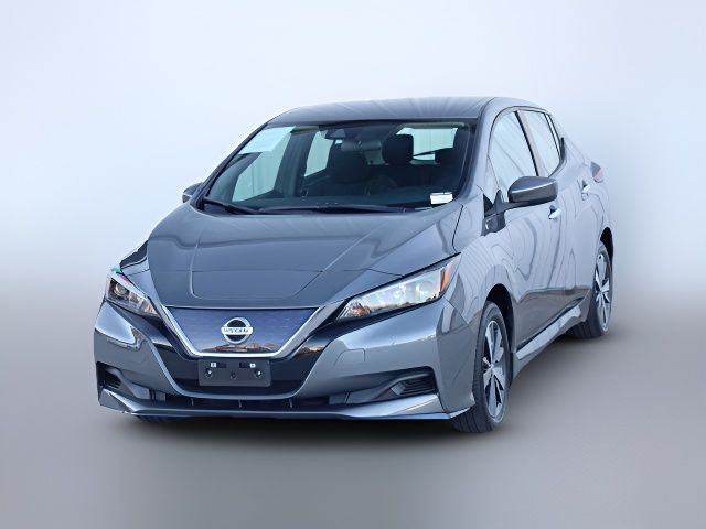 2021 Nissan Leaf S Plus