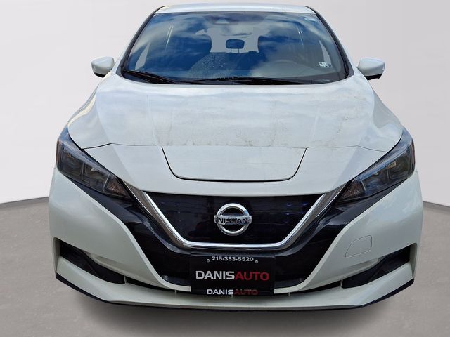 2021 Nissan Leaf S Plus