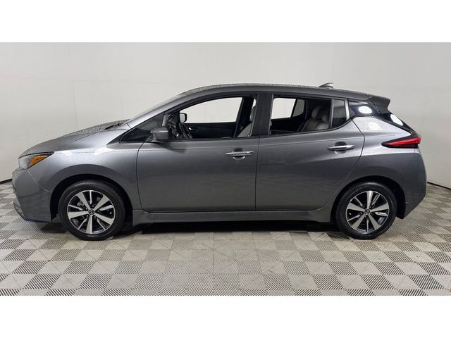 2021 Nissan Leaf S Plus