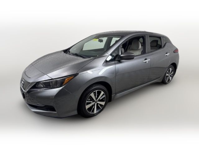 2021 Nissan Leaf S Plus
