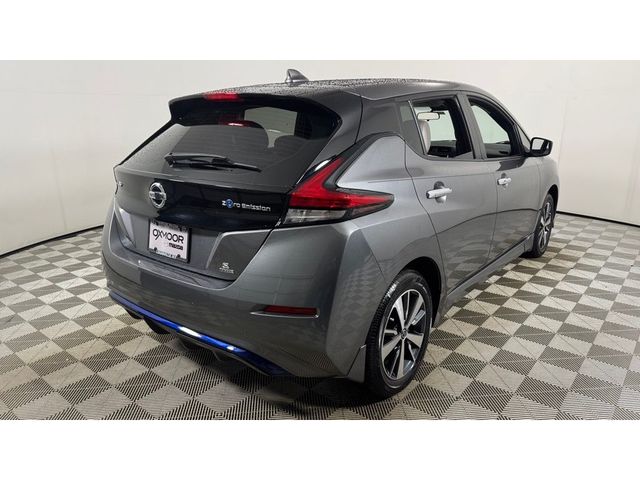 2021 Nissan Leaf S Plus
