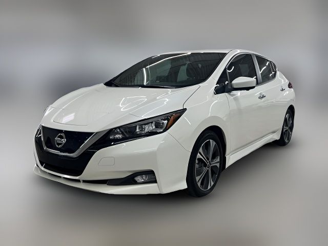 2021 Nissan Leaf SV