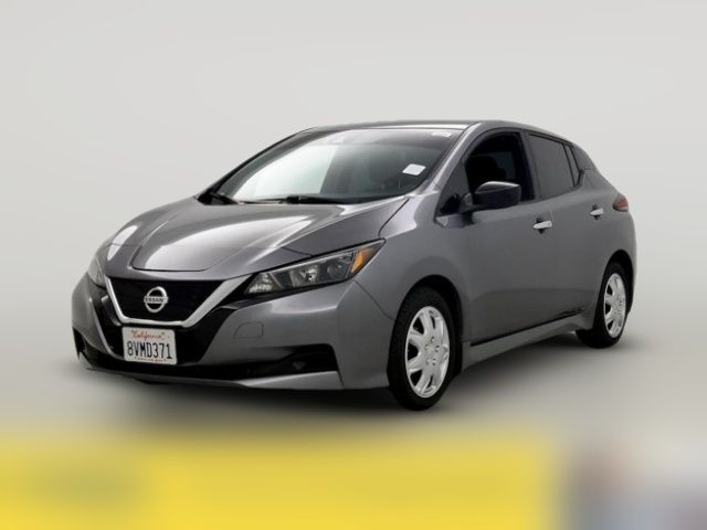 2021 Nissan Leaf S