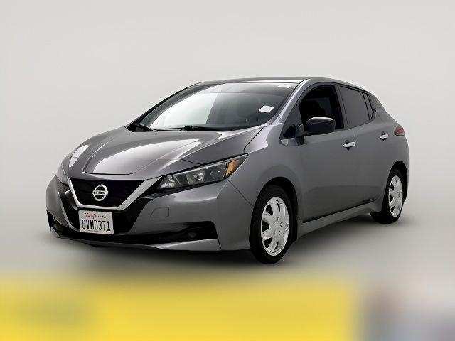 2021 Nissan Leaf S