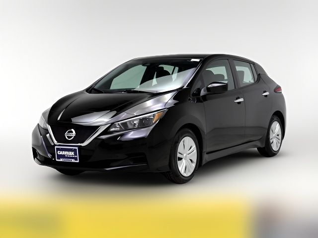 2021 Nissan Leaf S