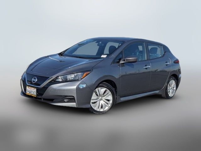 2021 Nissan Leaf S