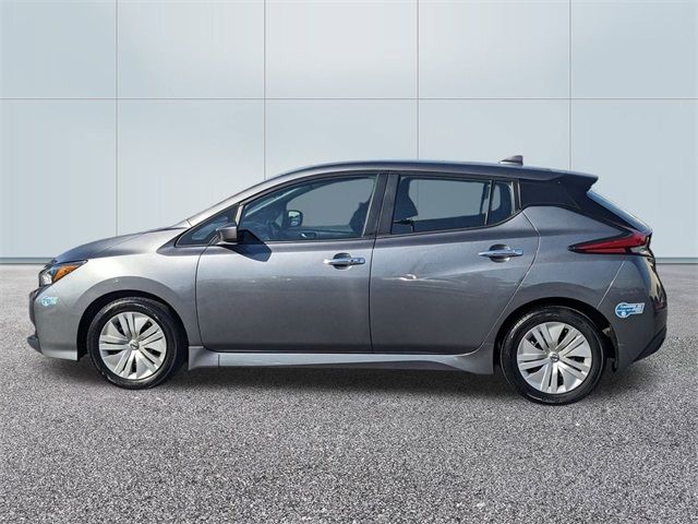 2021 Nissan Leaf S