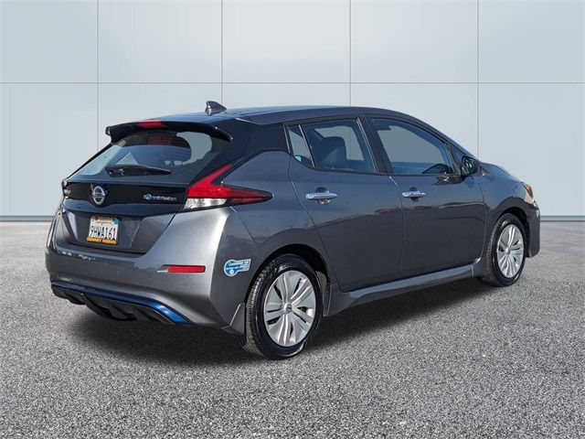 2021 Nissan Leaf S