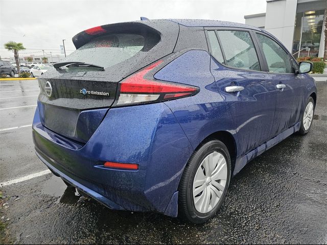 2021 Nissan Leaf S