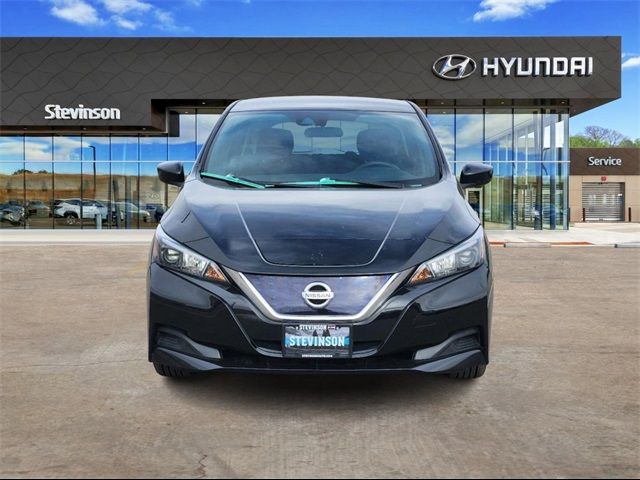 2021 Nissan Leaf S