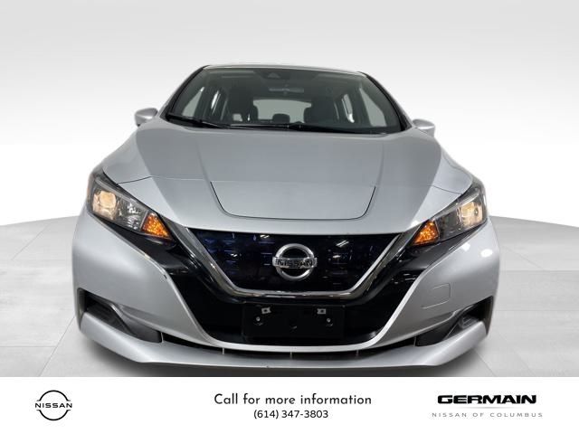 2021 Nissan Leaf S