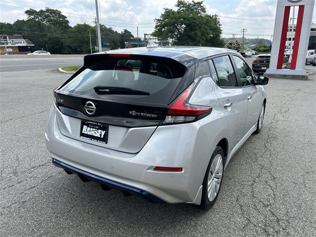 2021 Nissan Leaf S