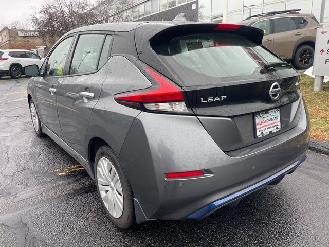 2021 Nissan Leaf S