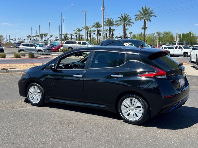 2021 Nissan Leaf S