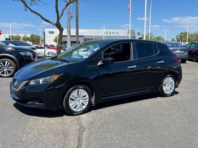 2021 Nissan Leaf S