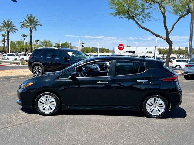 2021 Nissan Leaf S