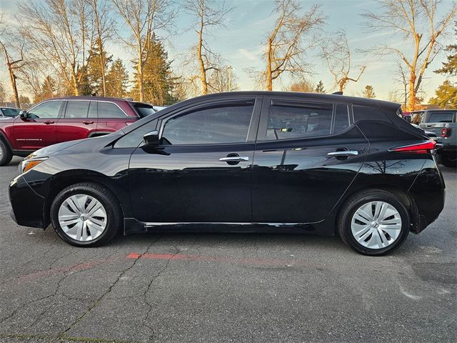 2021 Nissan Leaf S