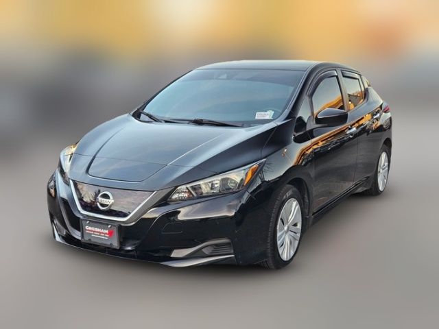 2021 Nissan Leaf S