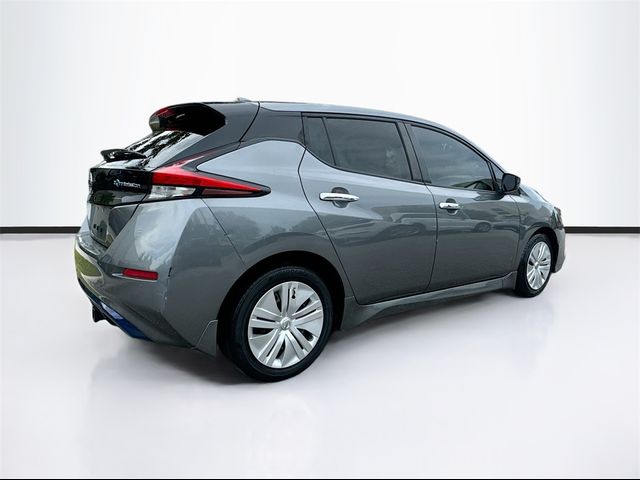 2021 Nissan Leaf S