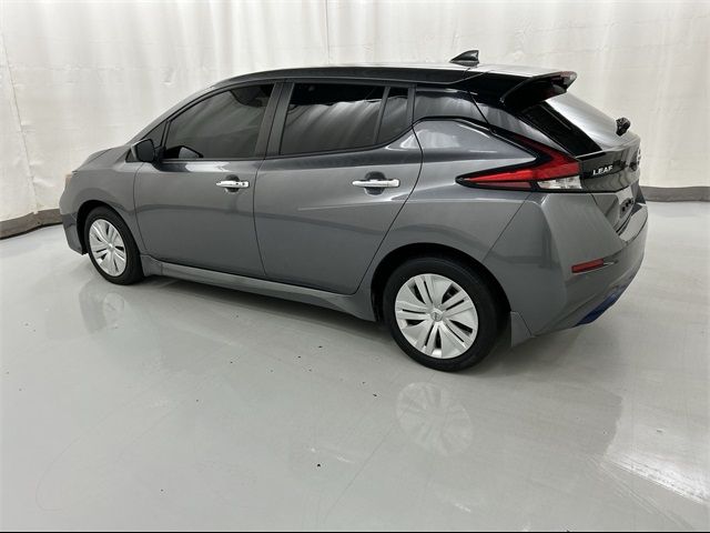 2021 Nissan Leaf S