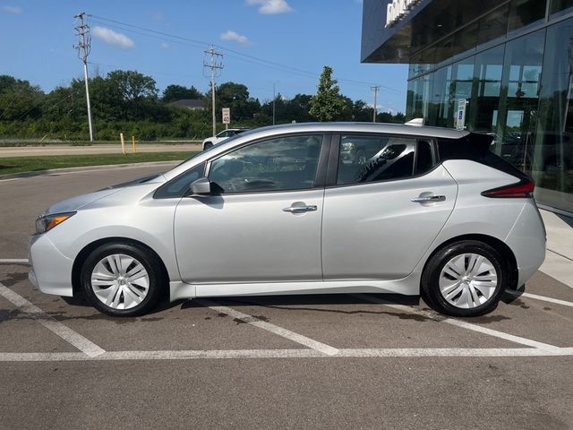 2021 Nissan Leaf S