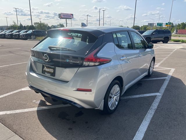 2021 Nissan Leaf S