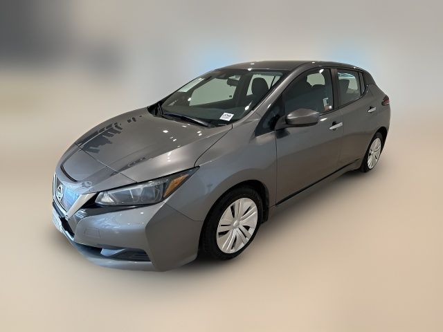 2021 Nissan Leaf S