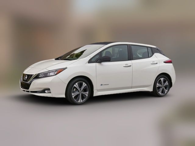 2021 Nissan Leaf S