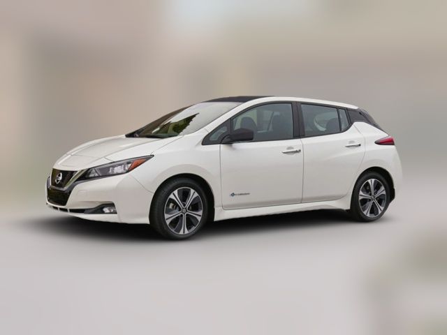 2021 Nissan Leaf S