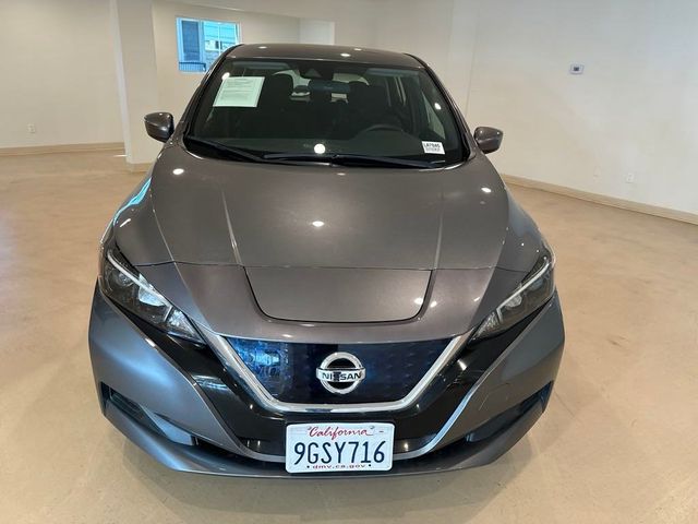 2021 Nissan Leaf S