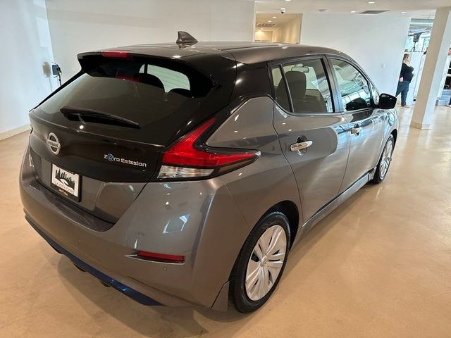 2021 Nissan Leaf S