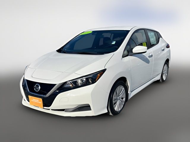 2021 Nissan Leaf S