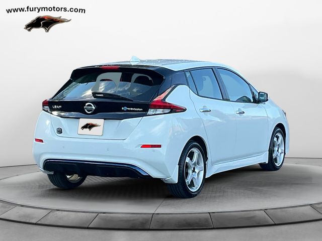 2021 Nissan Leaf S