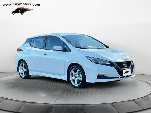 2021 Nissan Leaf S