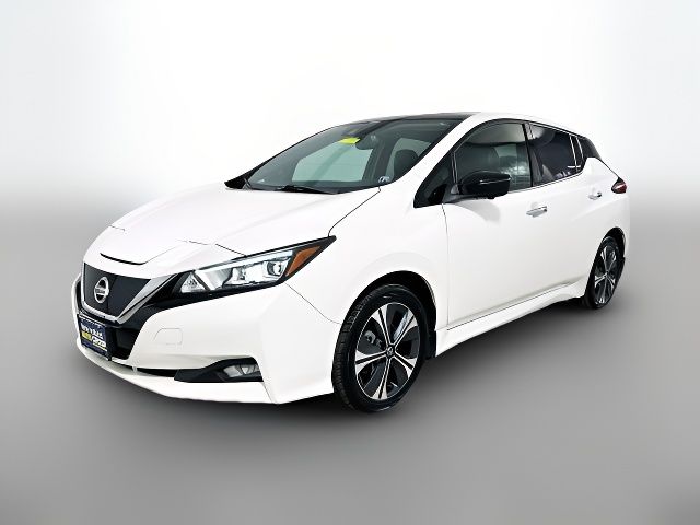 2021 Nissan Leaf SL Plus