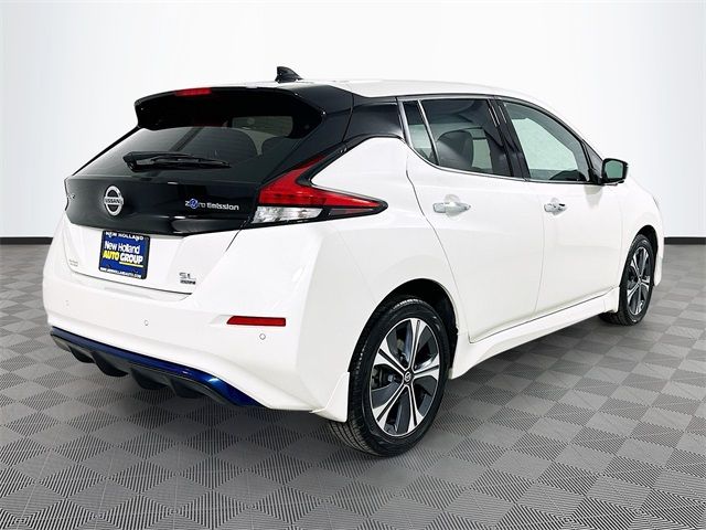 2021 Nissan Leaf SL Plus